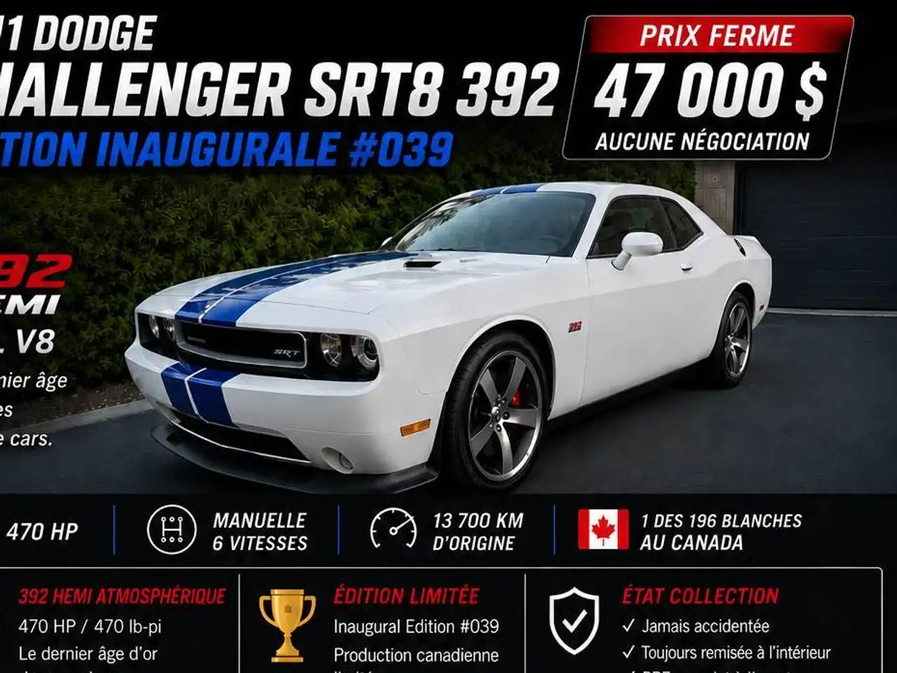 2011 Dodge Challenger