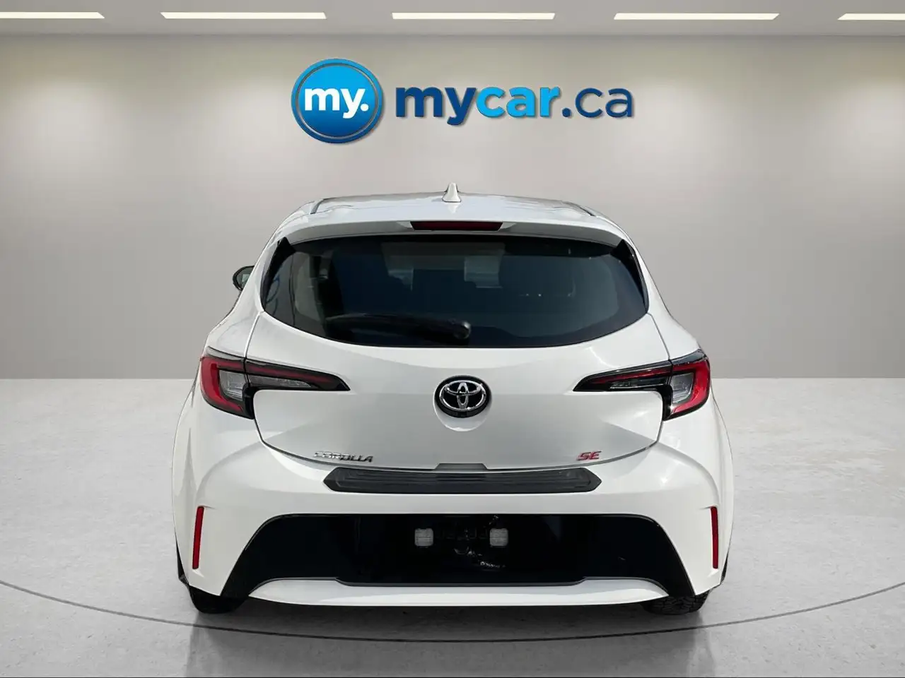 Toyota Corolla снимка Toyota Corolla