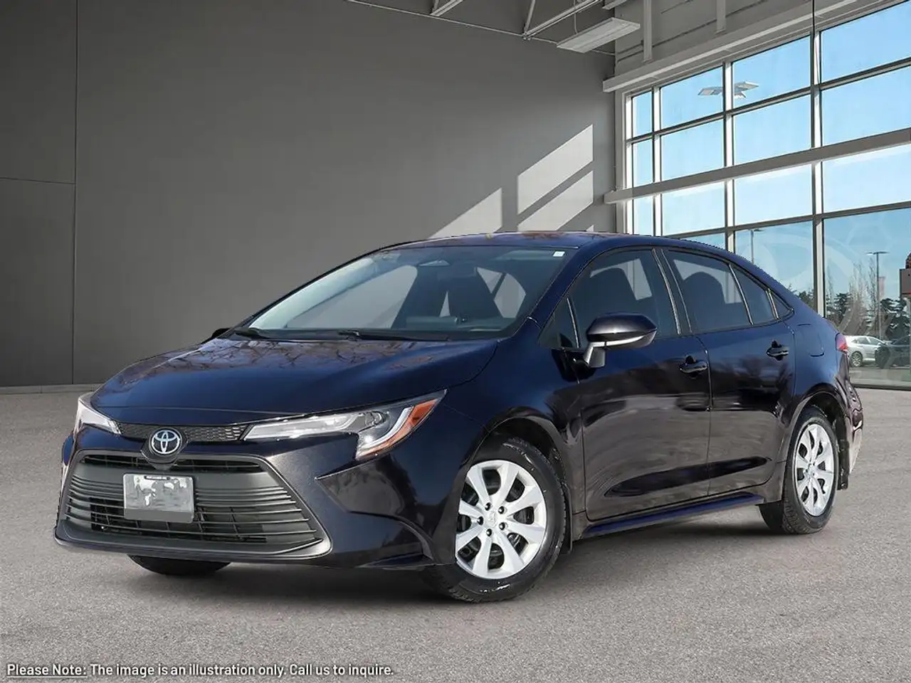 Toyota Corolla снимка Toyota Corolla