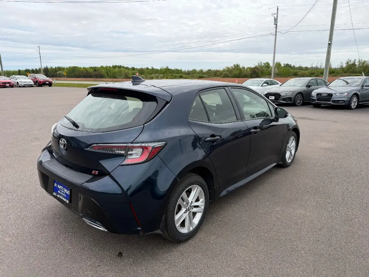 Toyota Corolla снимка Toyota Corolla
