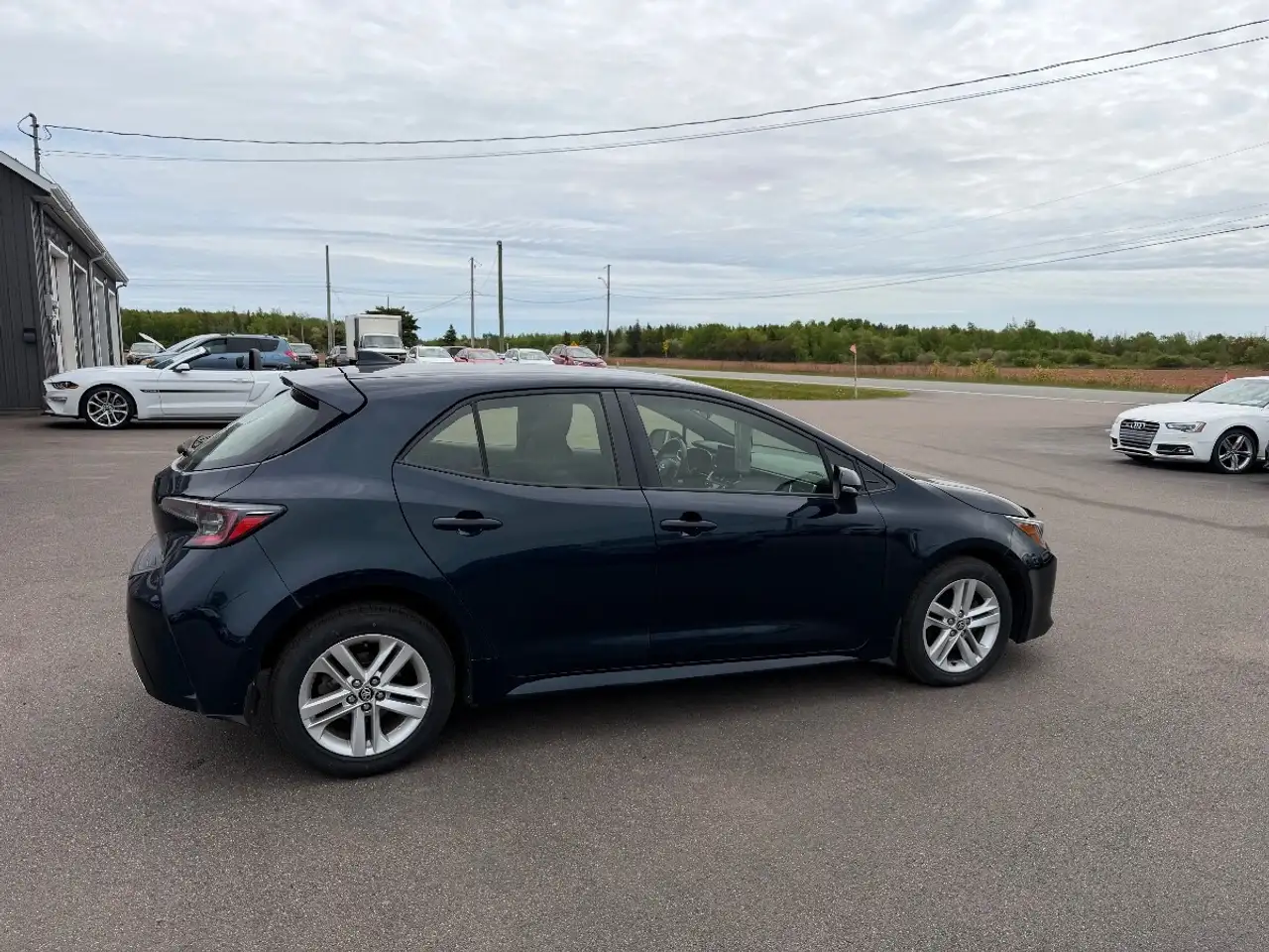 Toyota Corolla снимка Toyota Corolla