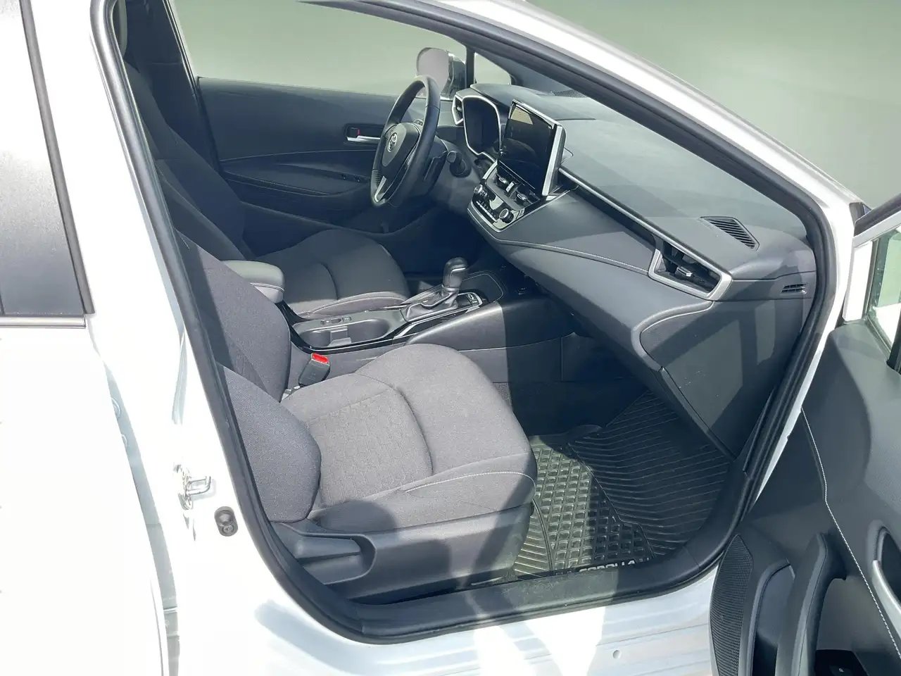 Toyota Corolla снимка Toyota Corolla