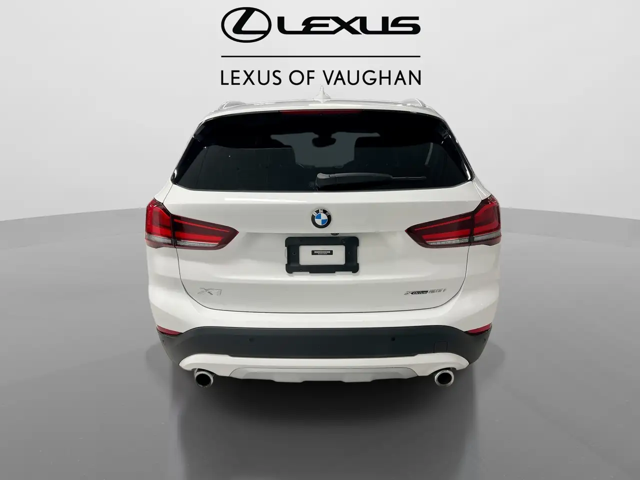BMW X1 снимка BMW X1