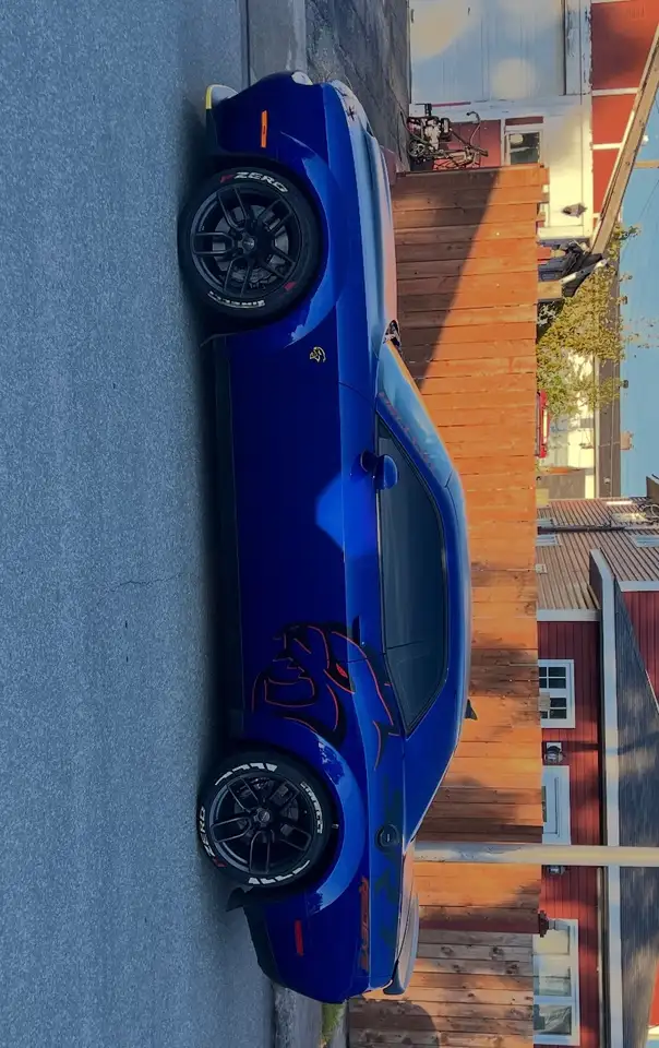 2019 Dodge Challenger