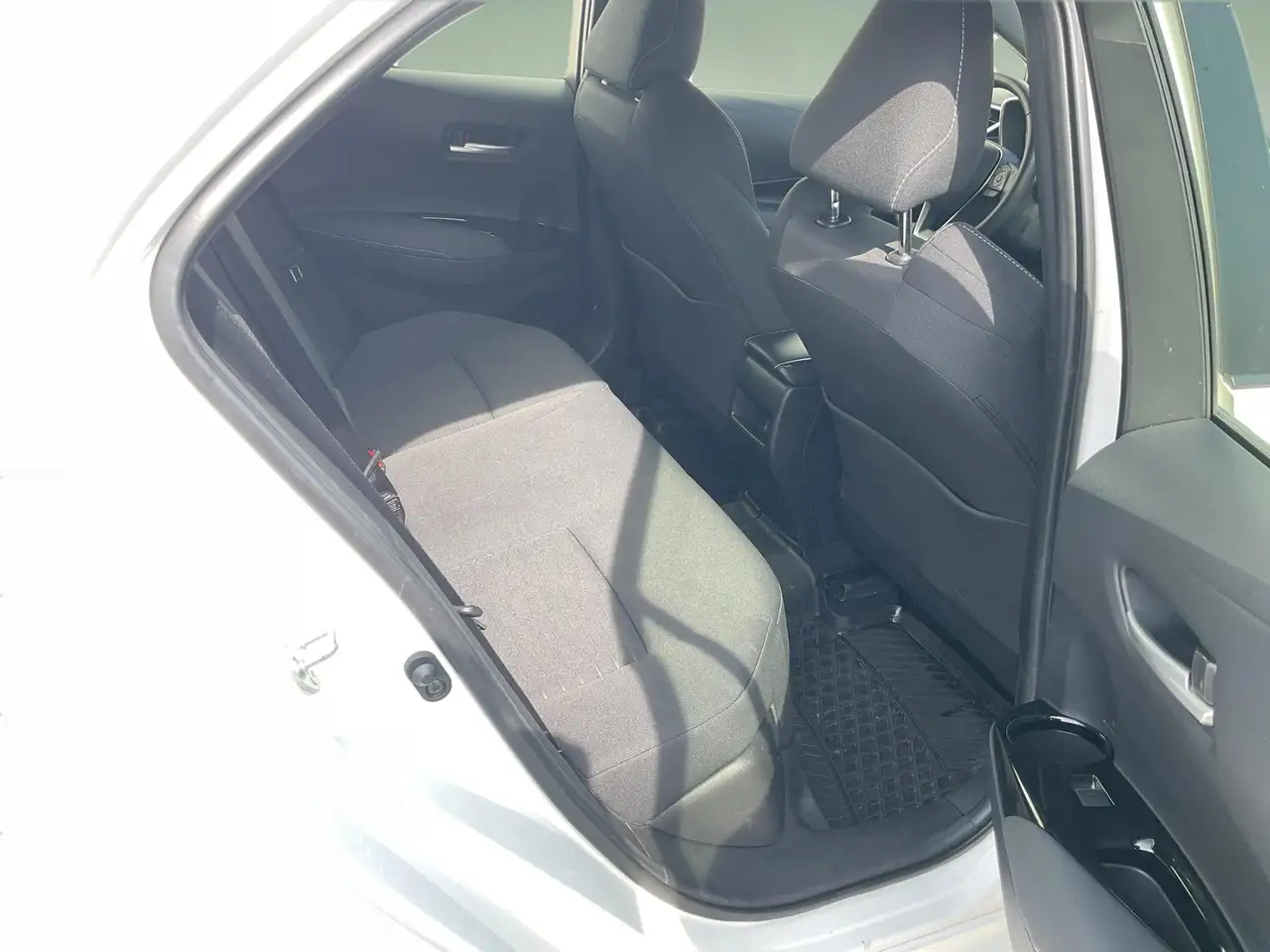 Toyota Corolla снимка Toyota Corolla