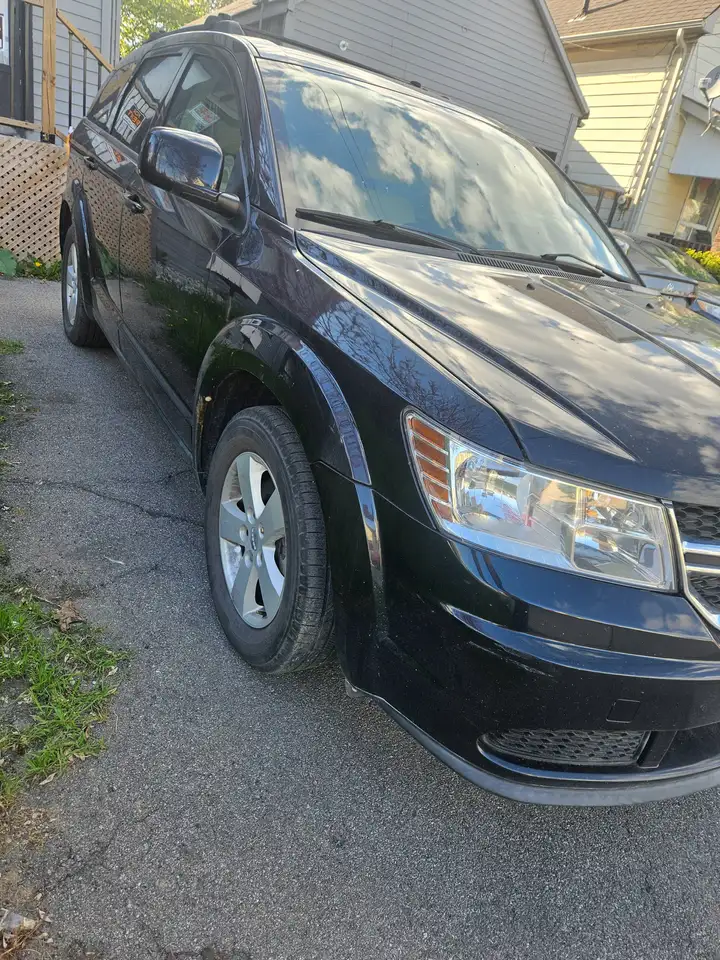 2014 Dodge Journey
