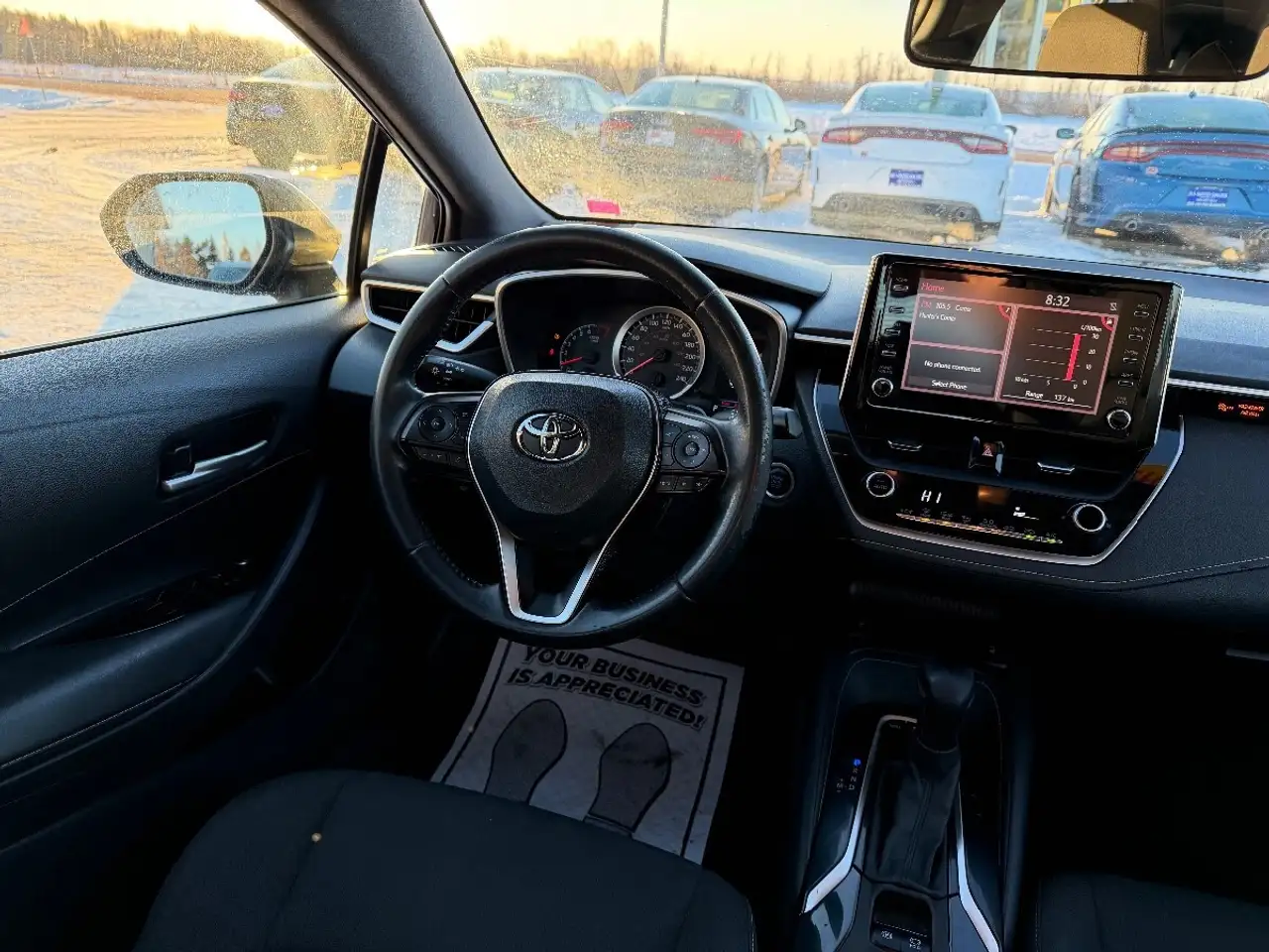 Toyota Corolla снимка Toyota Corolla