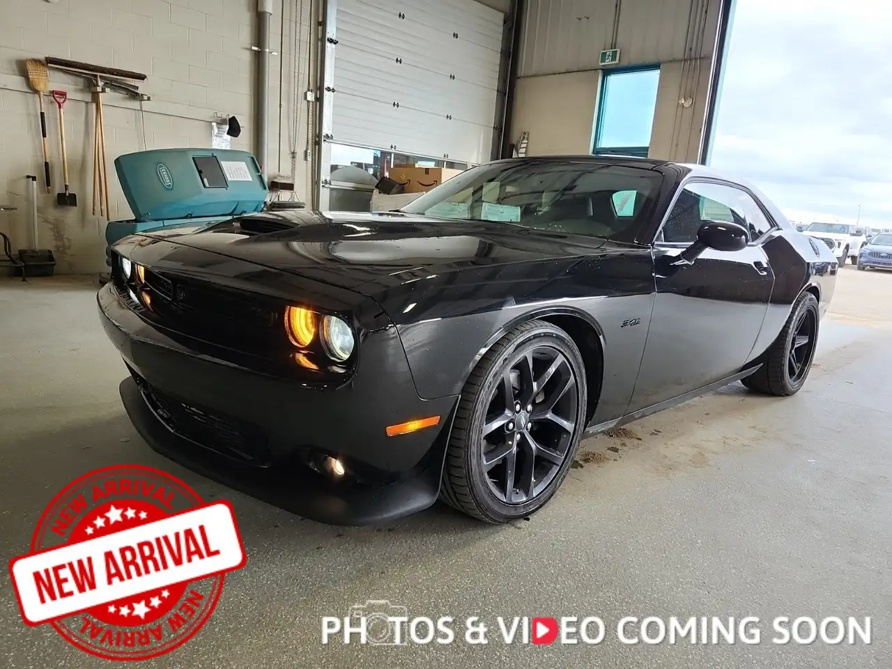 2023 Dodge Challenger