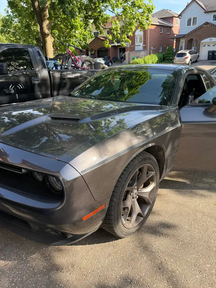 2018 Dodge Challenger