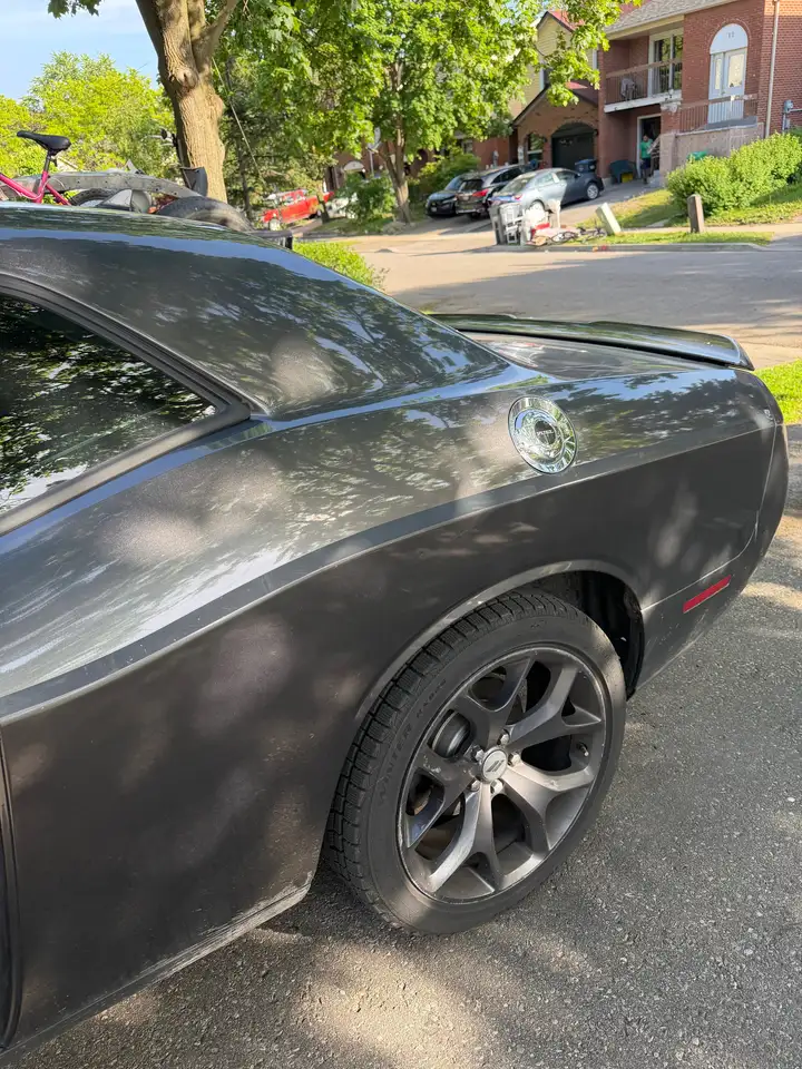 Dodge Challenger photo Dodge Challenger