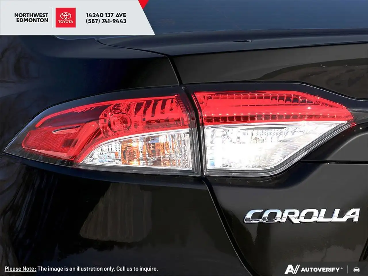 Toyota Corolla снимка Toyota Corolla