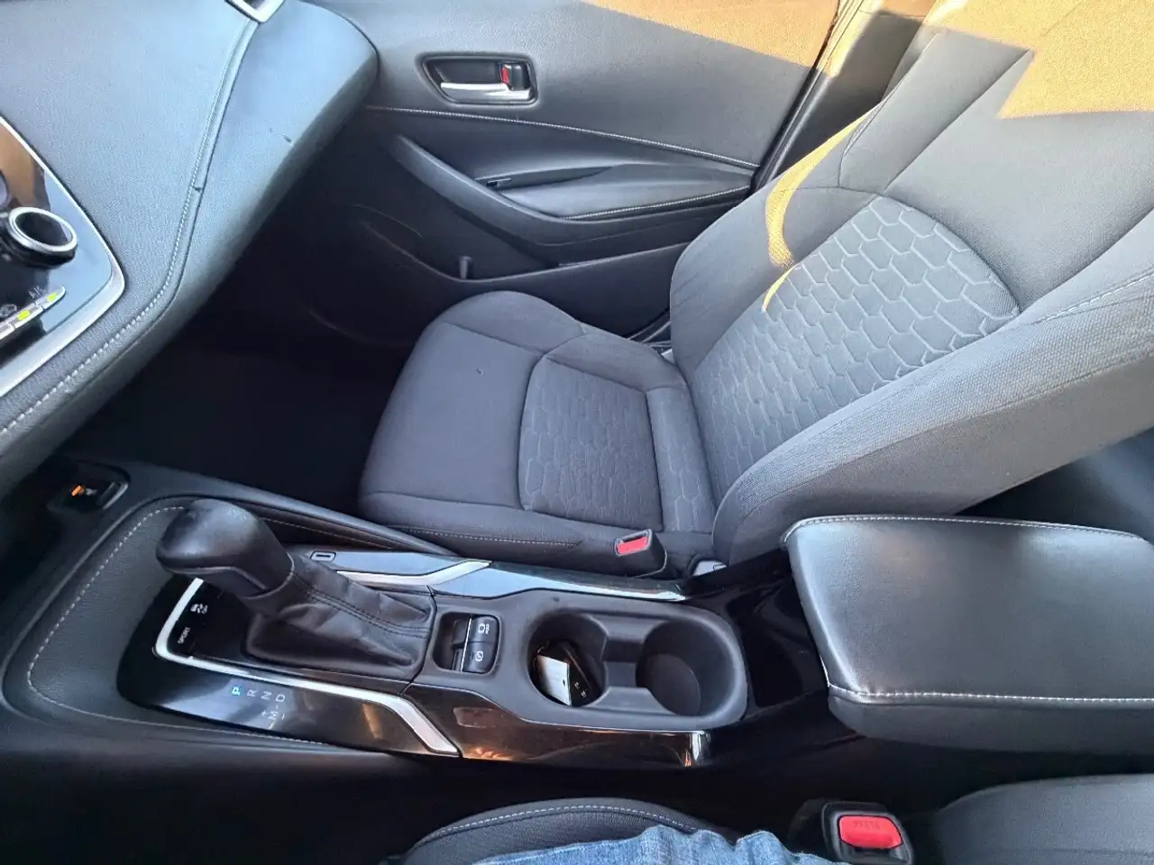 Toyota Corolla снимка Toyota Corolla