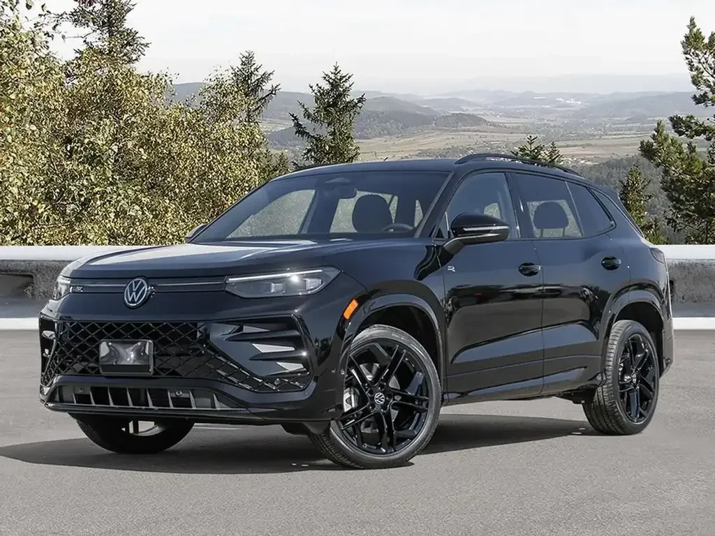 2026 Volkswagen Tiguan