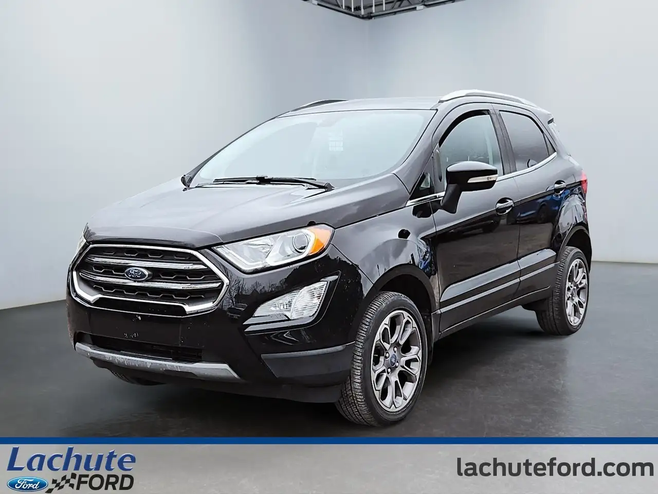Ford EcoSport снимка Ford EcoSport