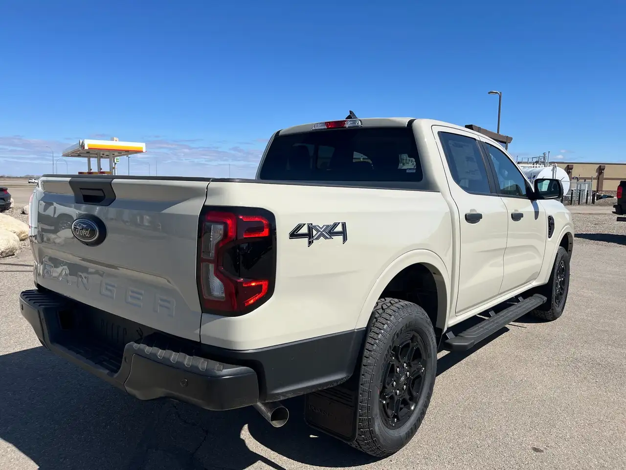 Ford Ranger снимка Ford Ranger