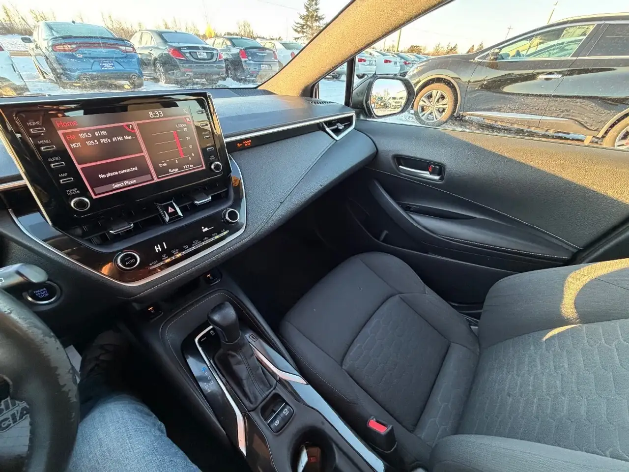 Toyota Corolla снимка Toyota Corolla