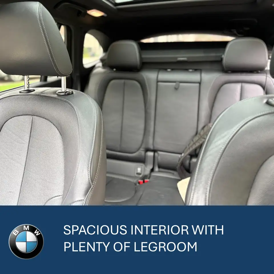 BMW X1 photo BMW X1