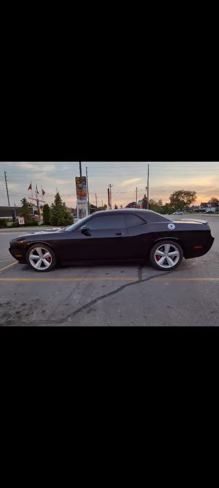 2008 Dodge Challenger