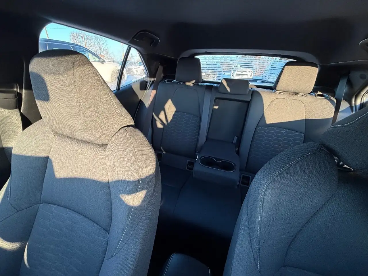 Toyota Corolla снимка Toyota Corolla