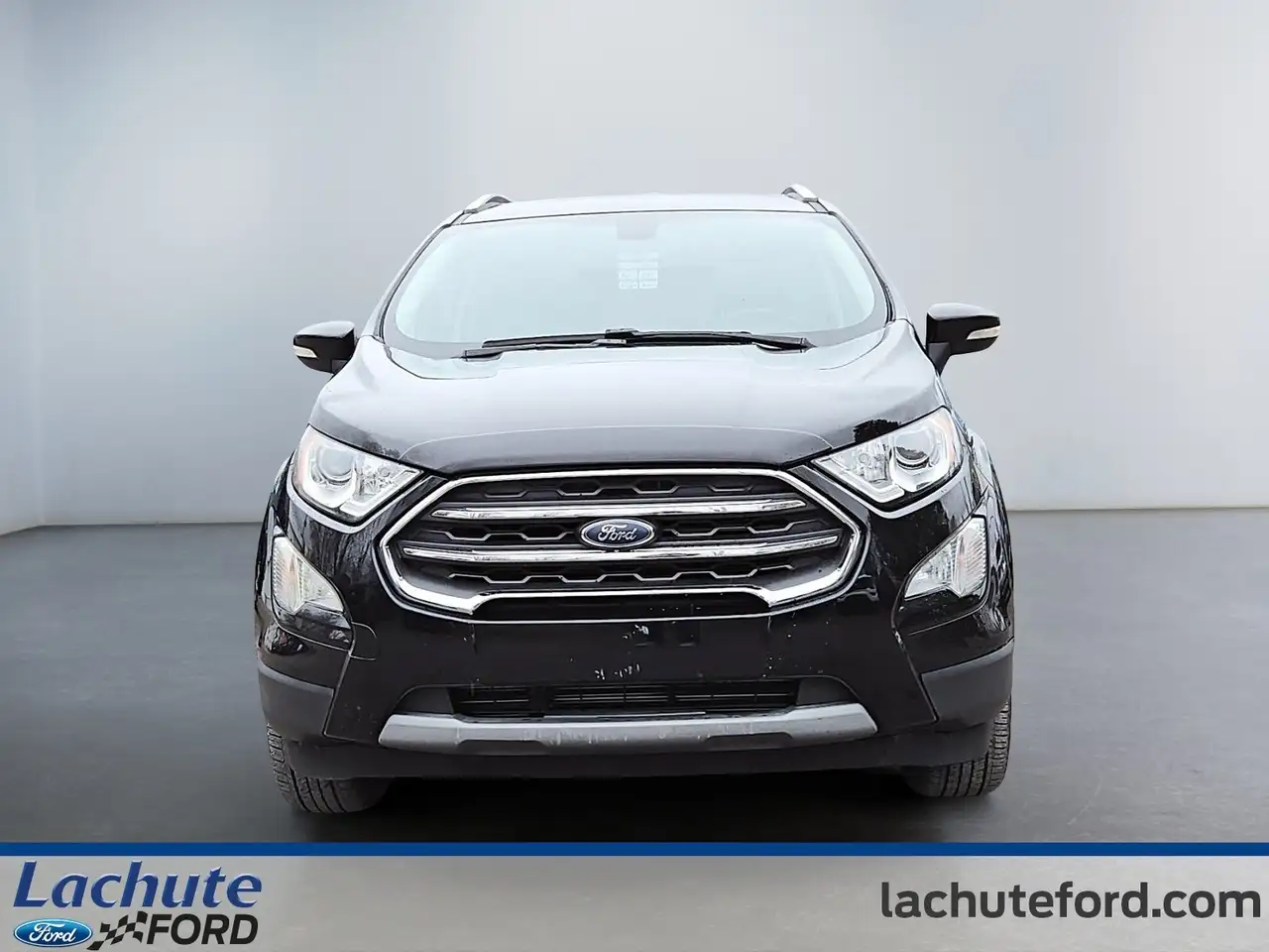 Ford EcoSport снимка Ford EcoSport