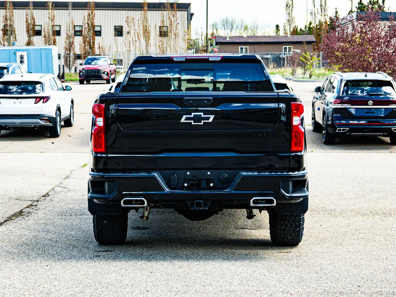 Chevrolet Silverado 1500 photo Chevrolet Silverado 1500