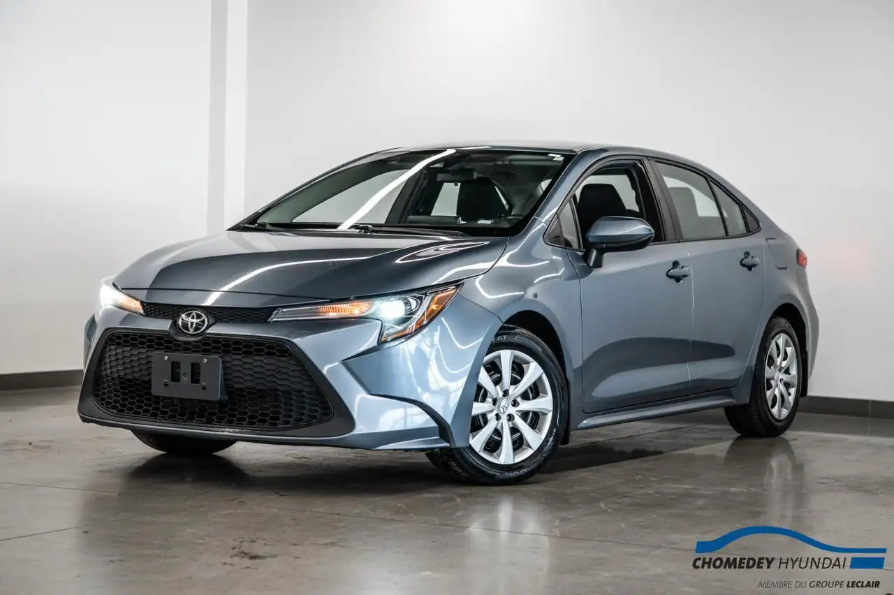 2021 Toyota Corolla