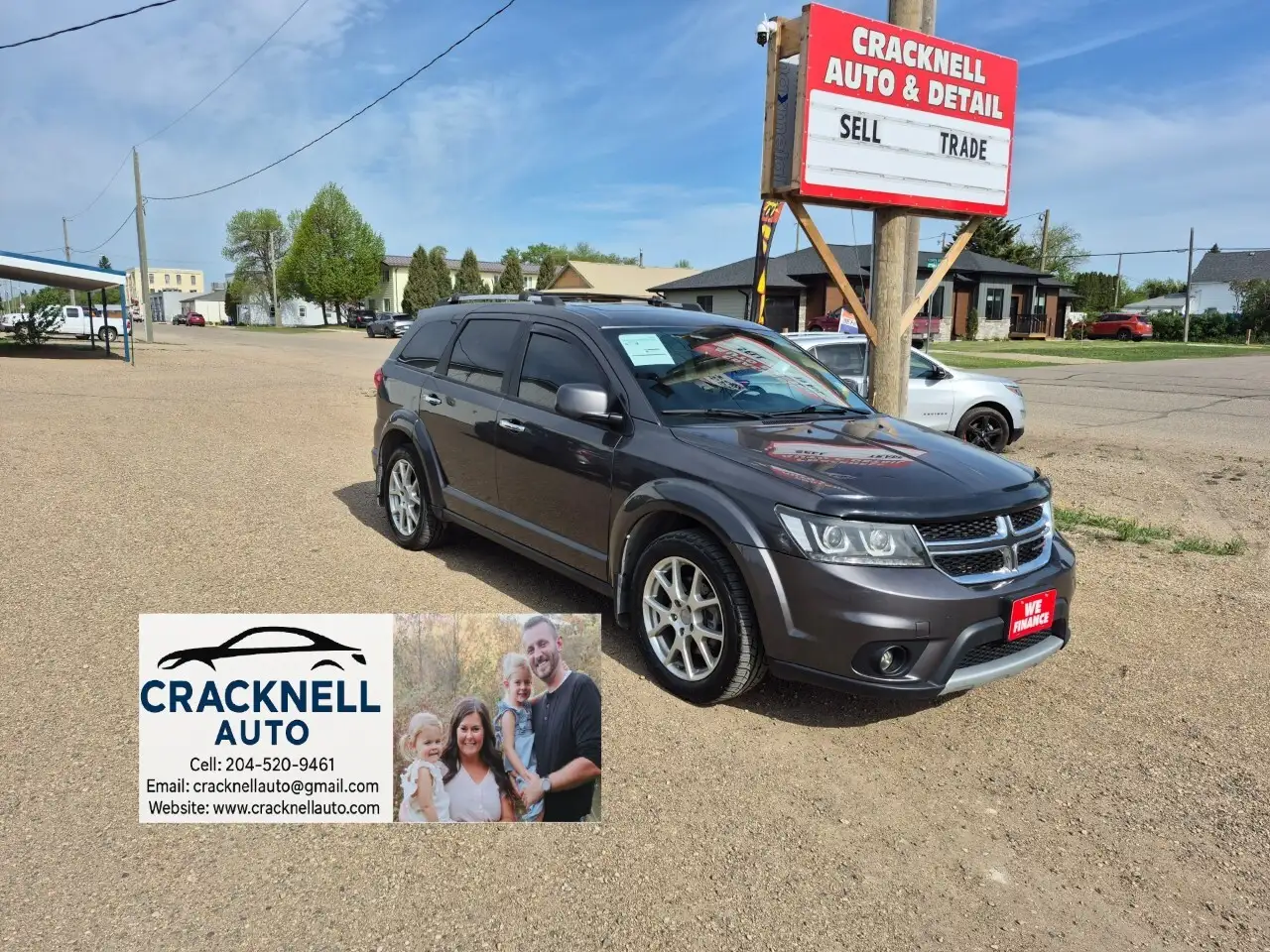 2017 Dodge Journey