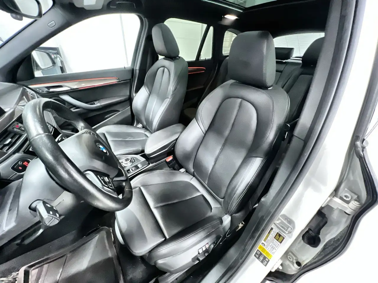 BMW X1 снимка BMW X1