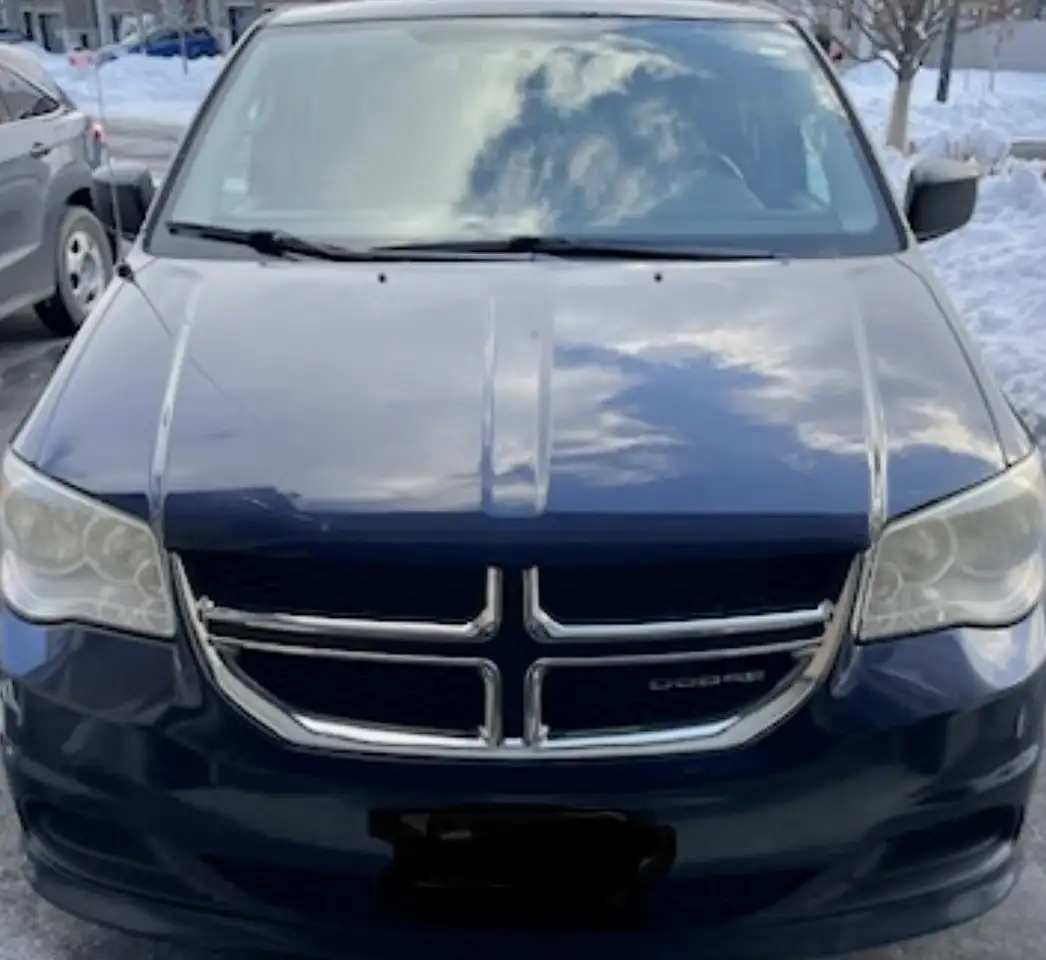 2012 Dodge Caravan
