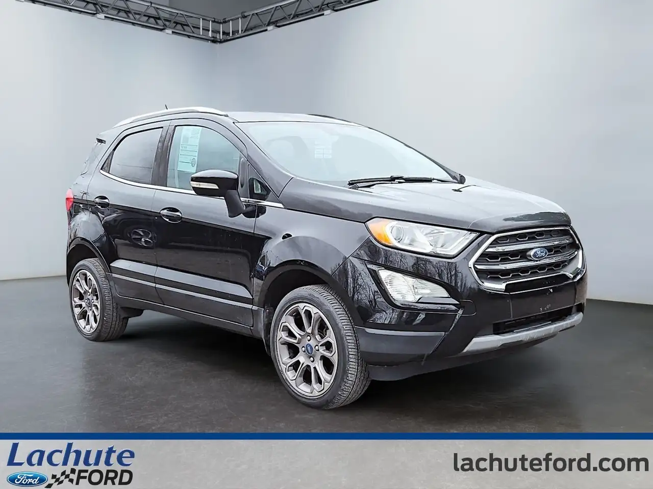 Ford EcoSport снимка Ford EcoSport