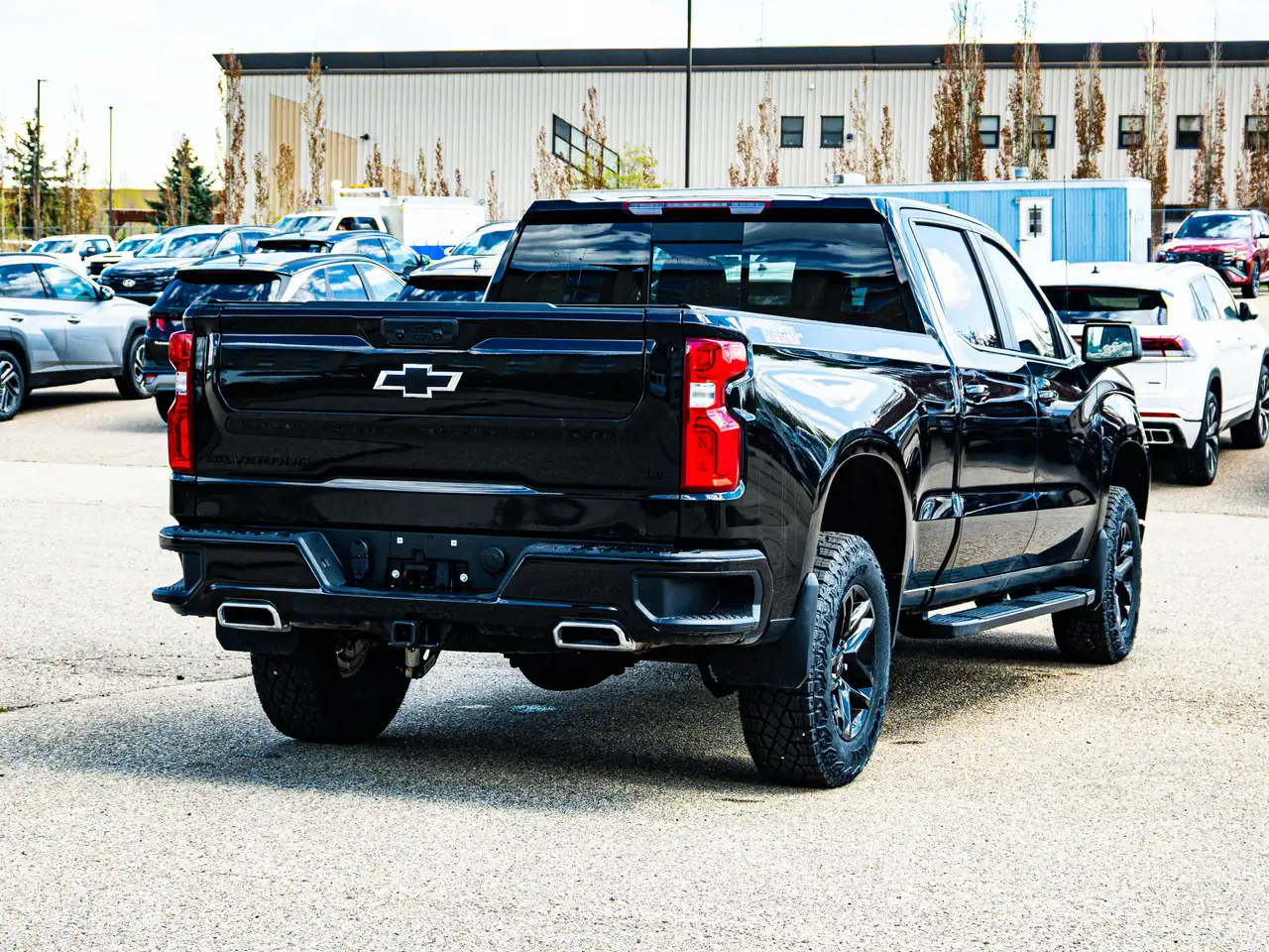 Chevrolet Silverado 1500 photo Chevrolet Silverado 1500