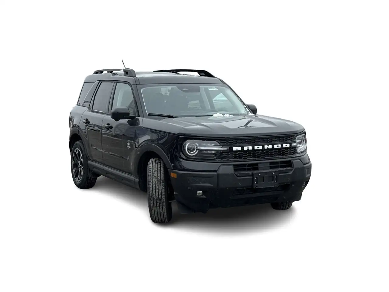 Ford Bronco Sport снимка Ford Bronco Sport