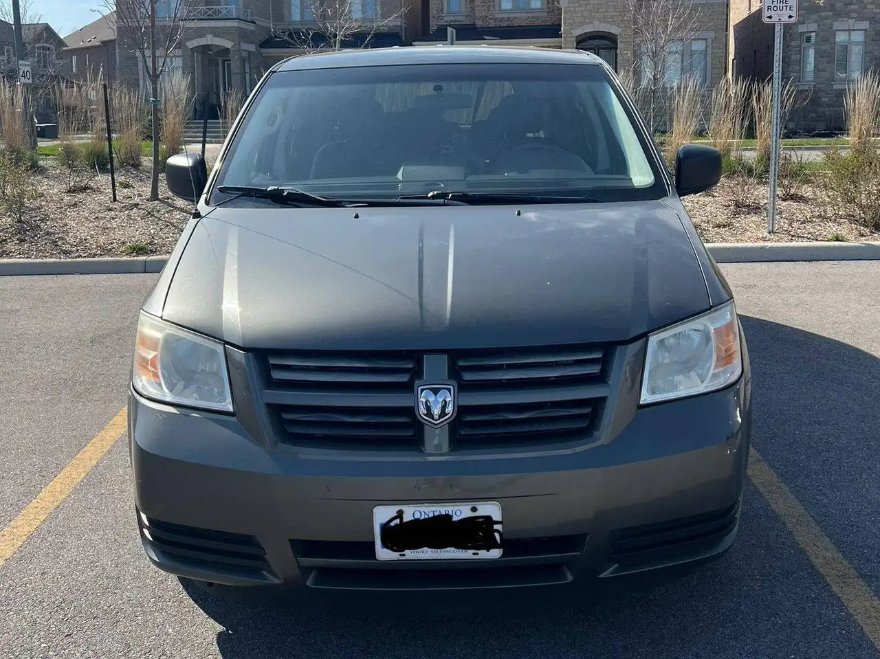 2010 Dodge Caravan
