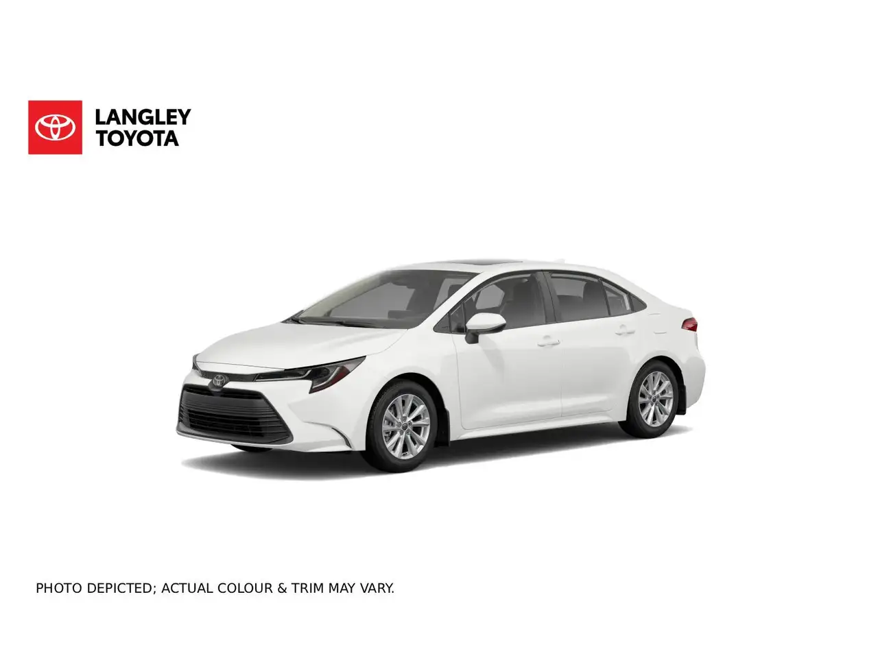 2026 Toyota Corolla