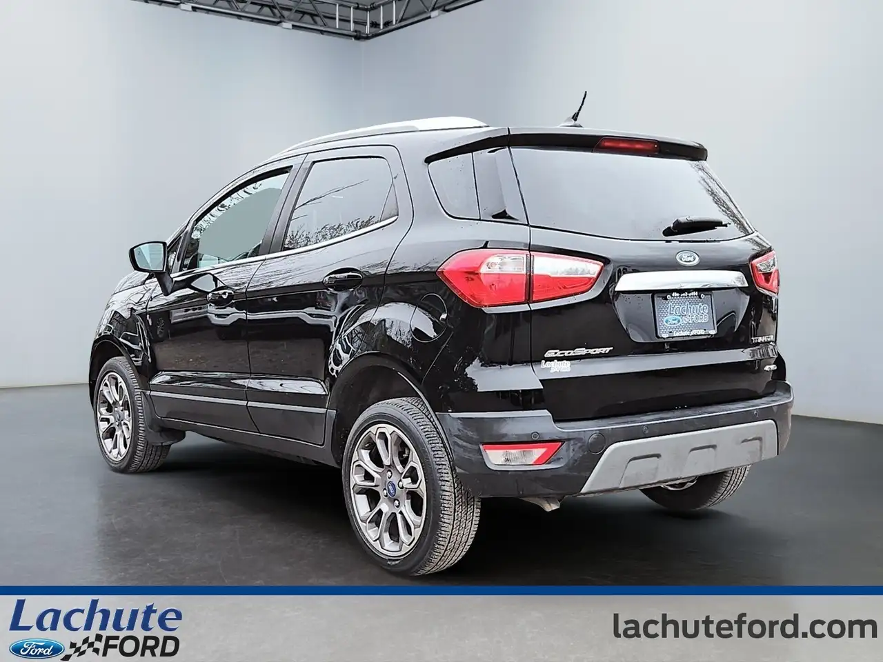 Ford EcoSport снимка Ford EcoSport