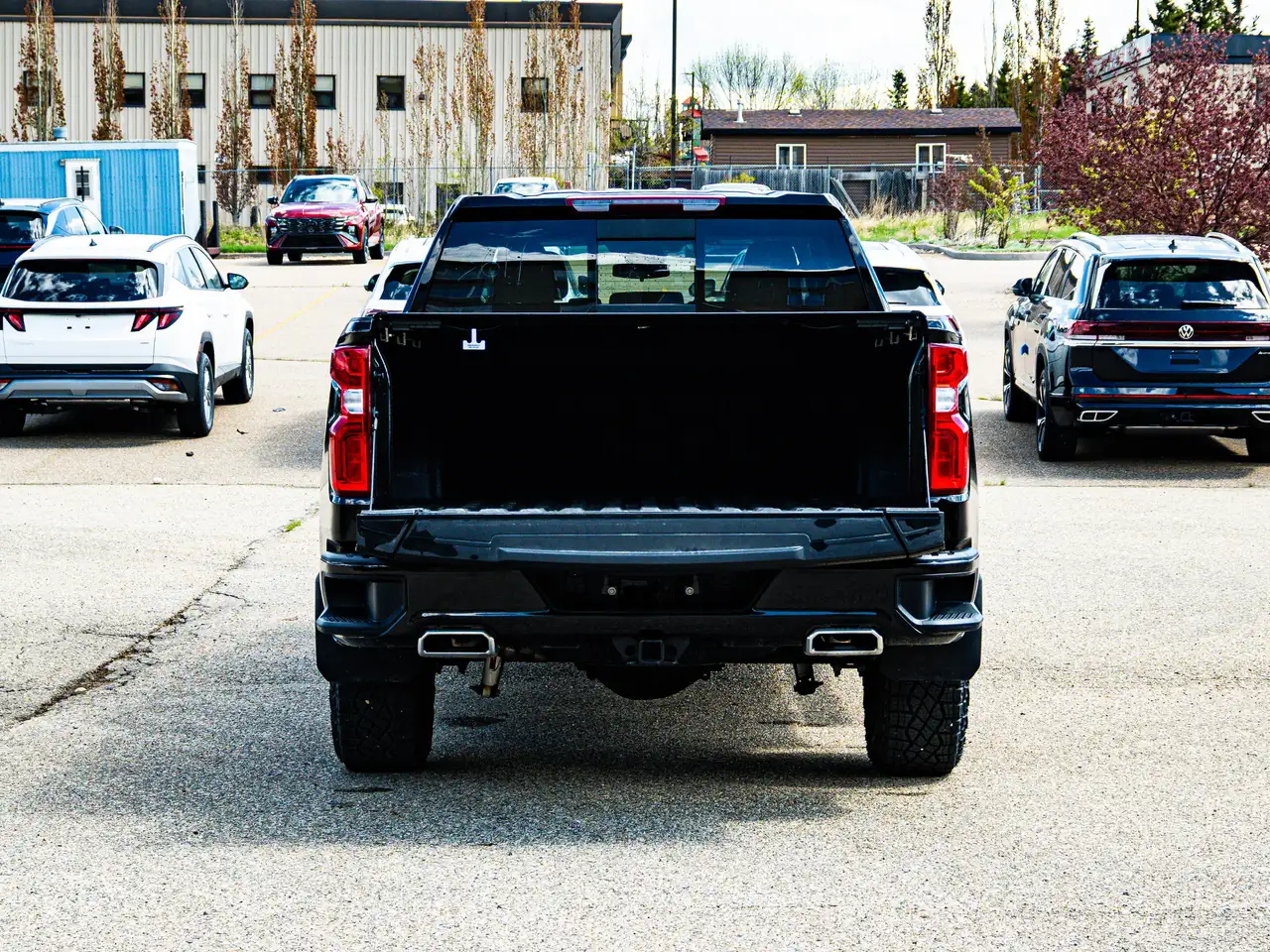 Chevrolet Silverado 1500 photo Chevrolet Silverado 1500