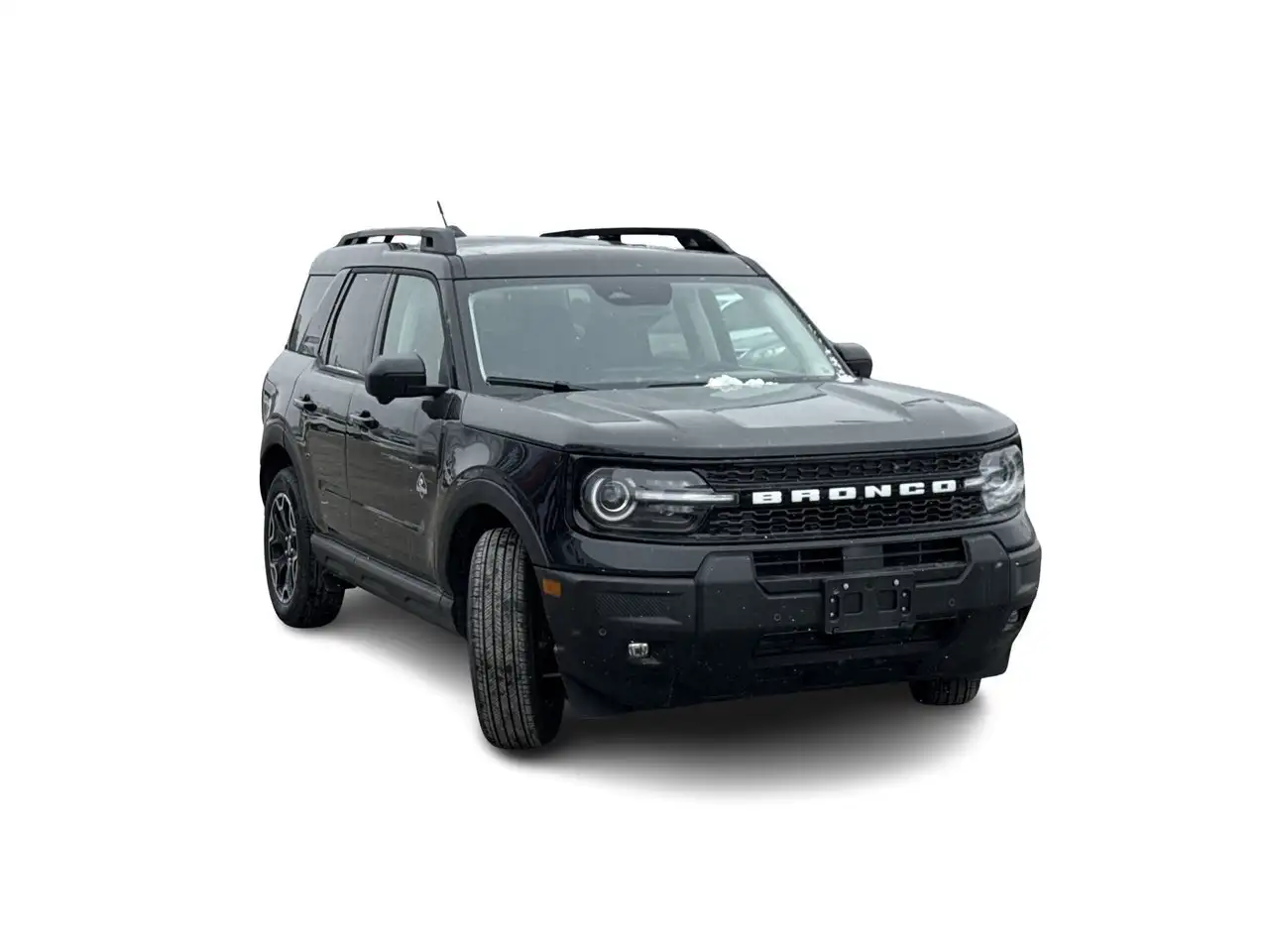 Ford Bronco Sport снимка Ford Bronco Sport