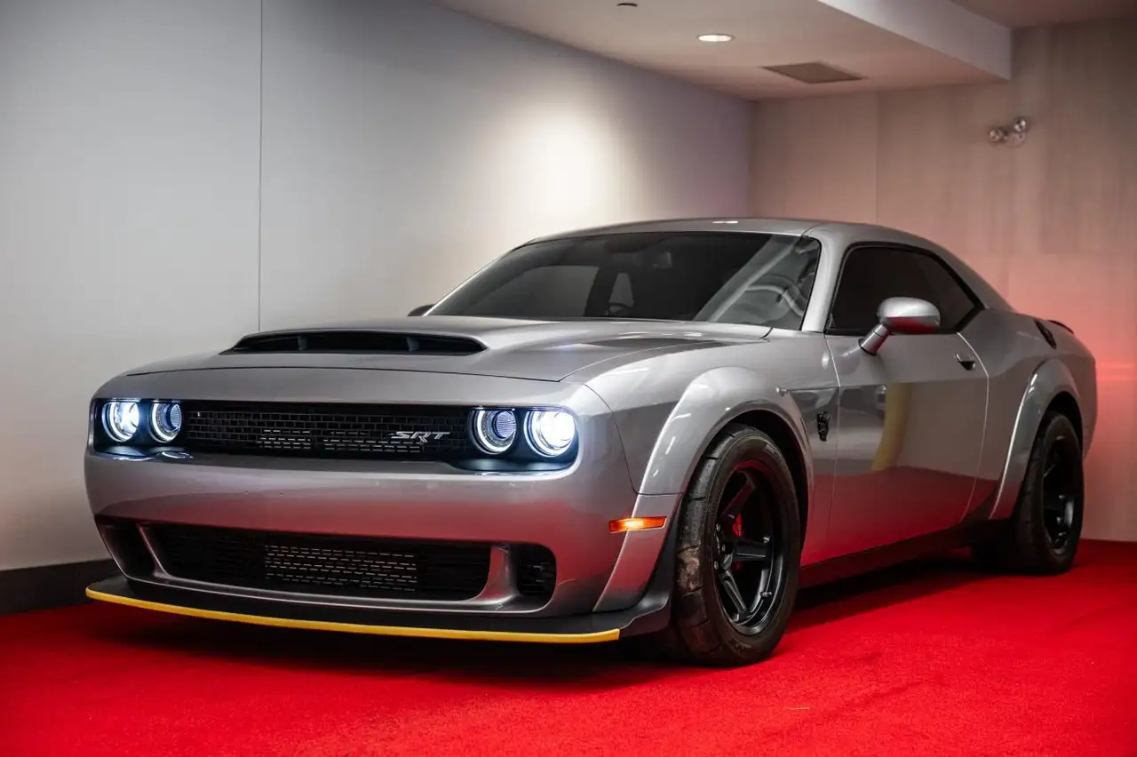 2018 Dodge Challenger