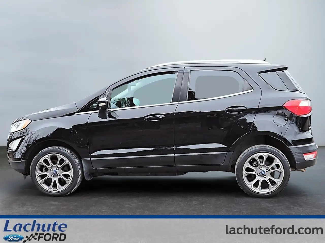 Ford EcoSport снимка Ford EcoSport
