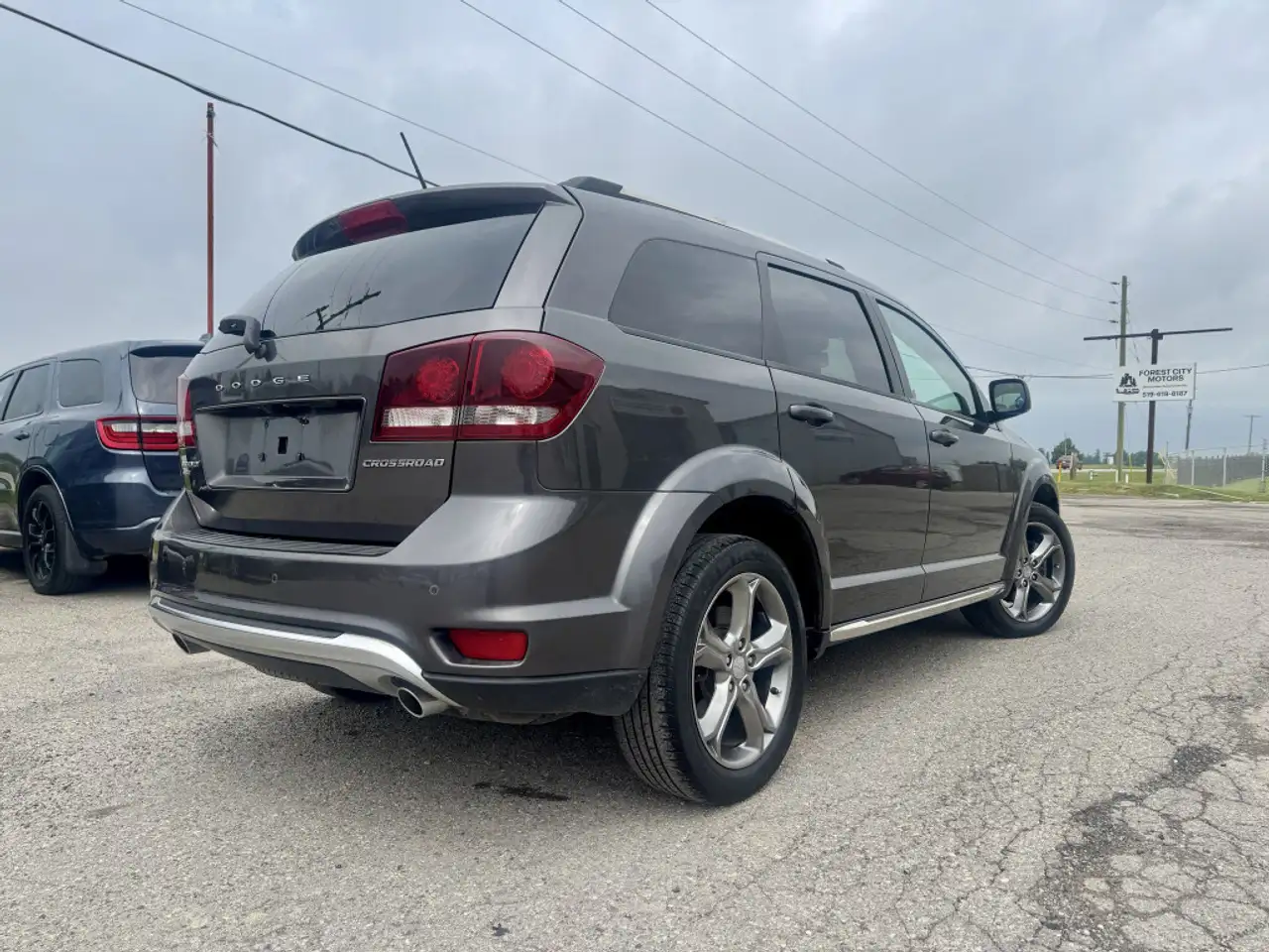 Dodge Journey photo Dodge Journey