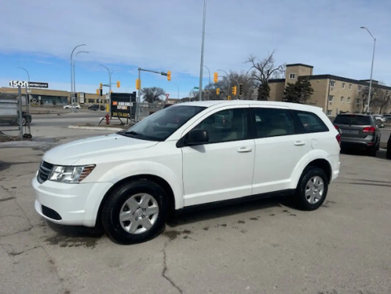 2012 Dodge Journey