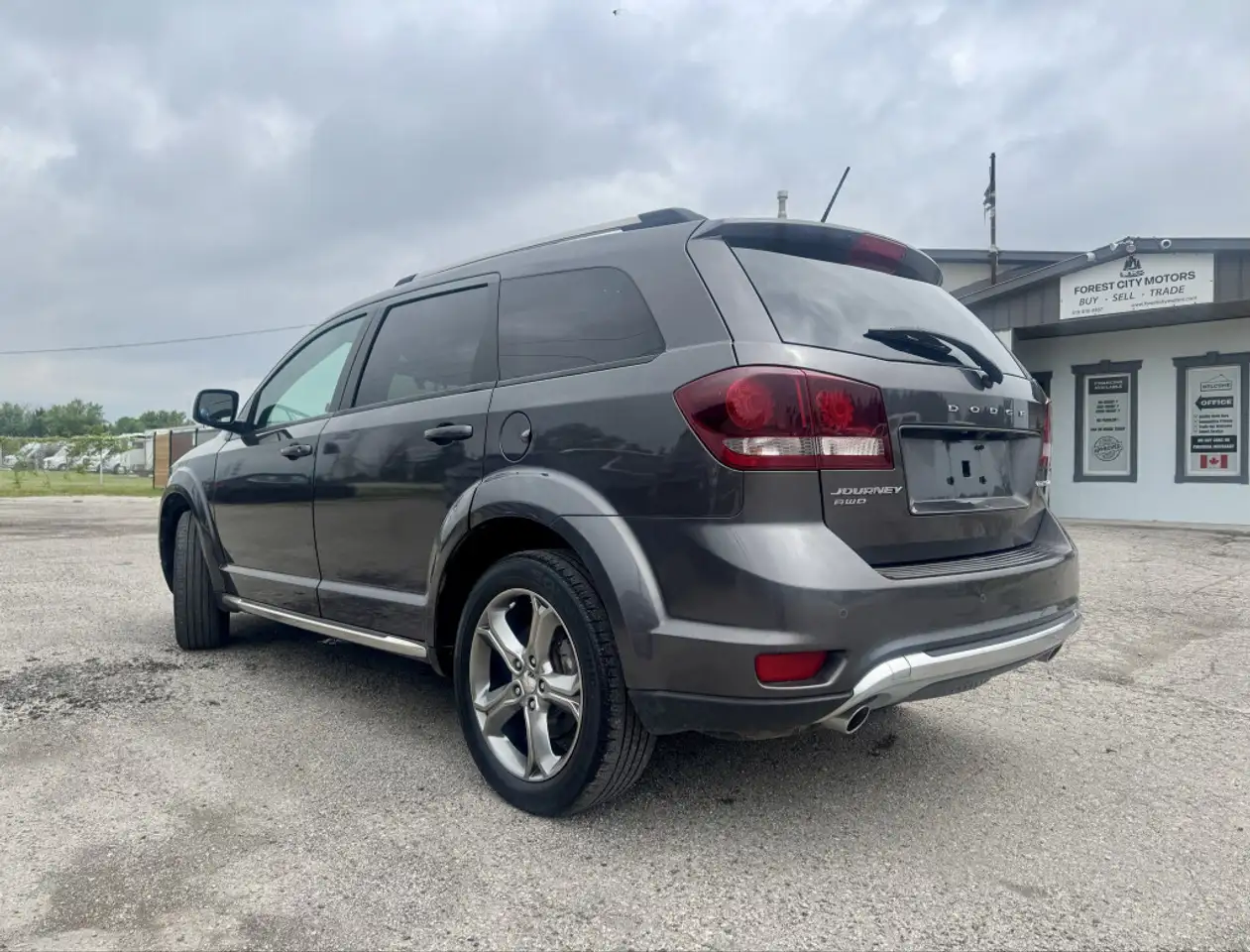 Dodge Journey photo Dodge Journey