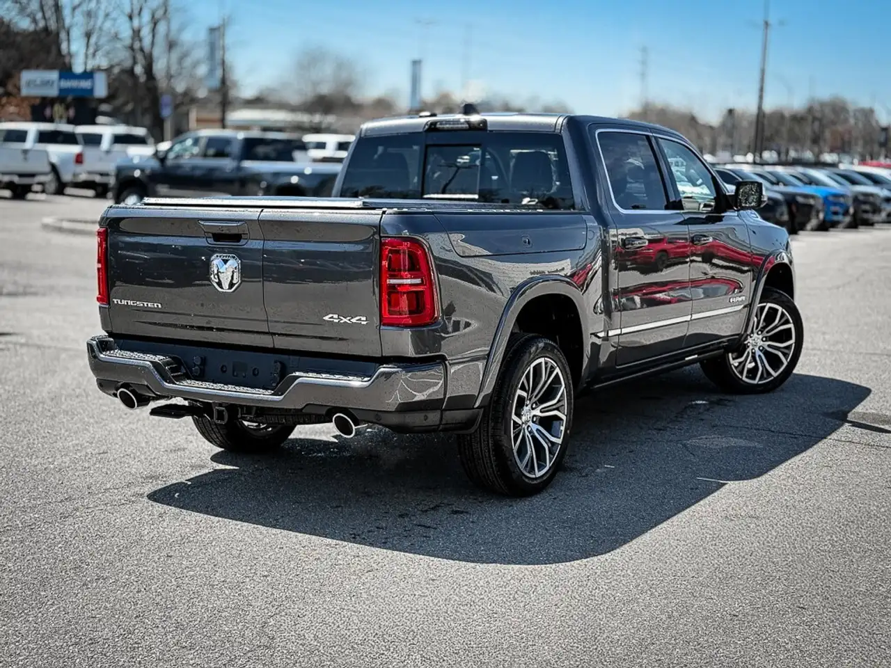 2026 RAM 1500