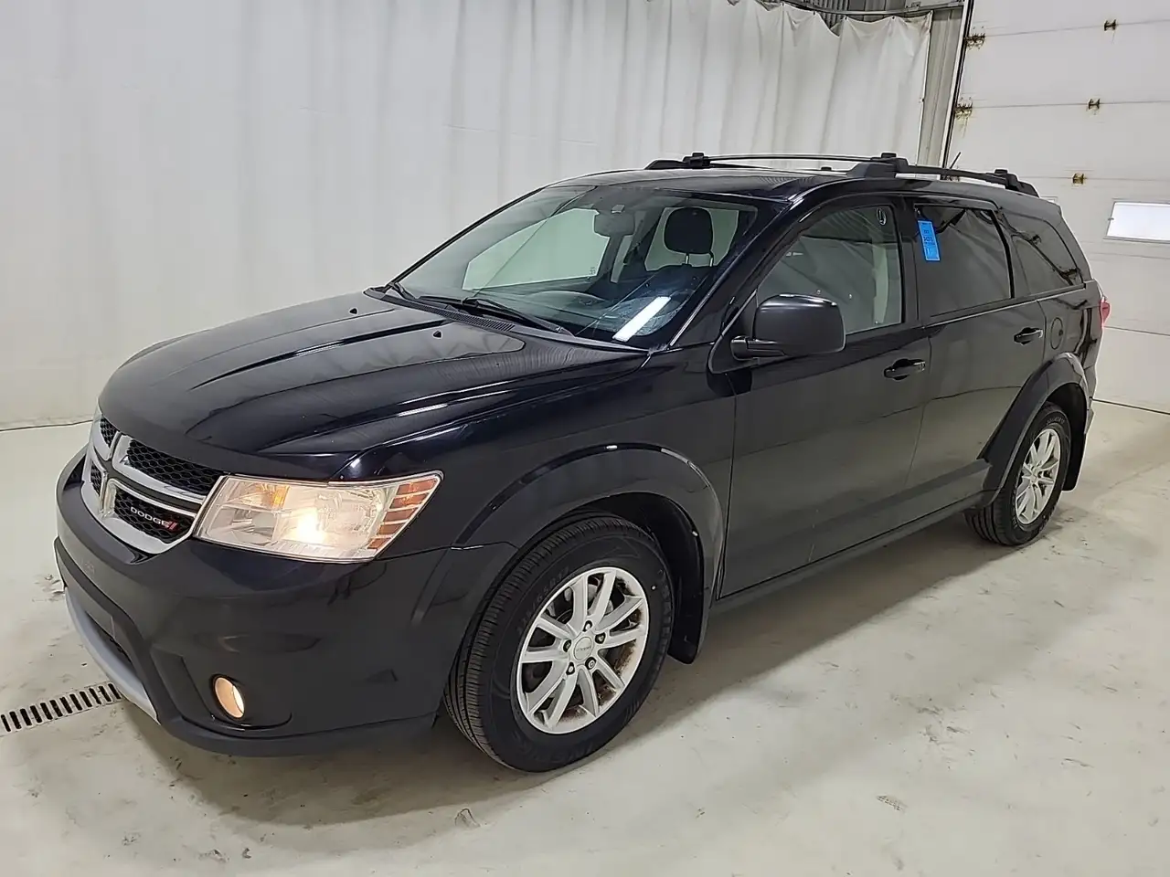 2017 Dodge Journey