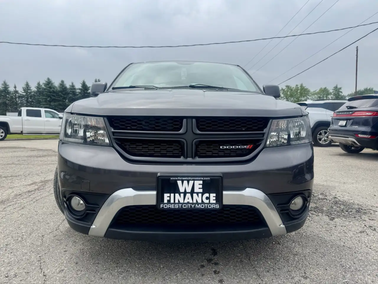 Dodge Journey photo Dodge Journey