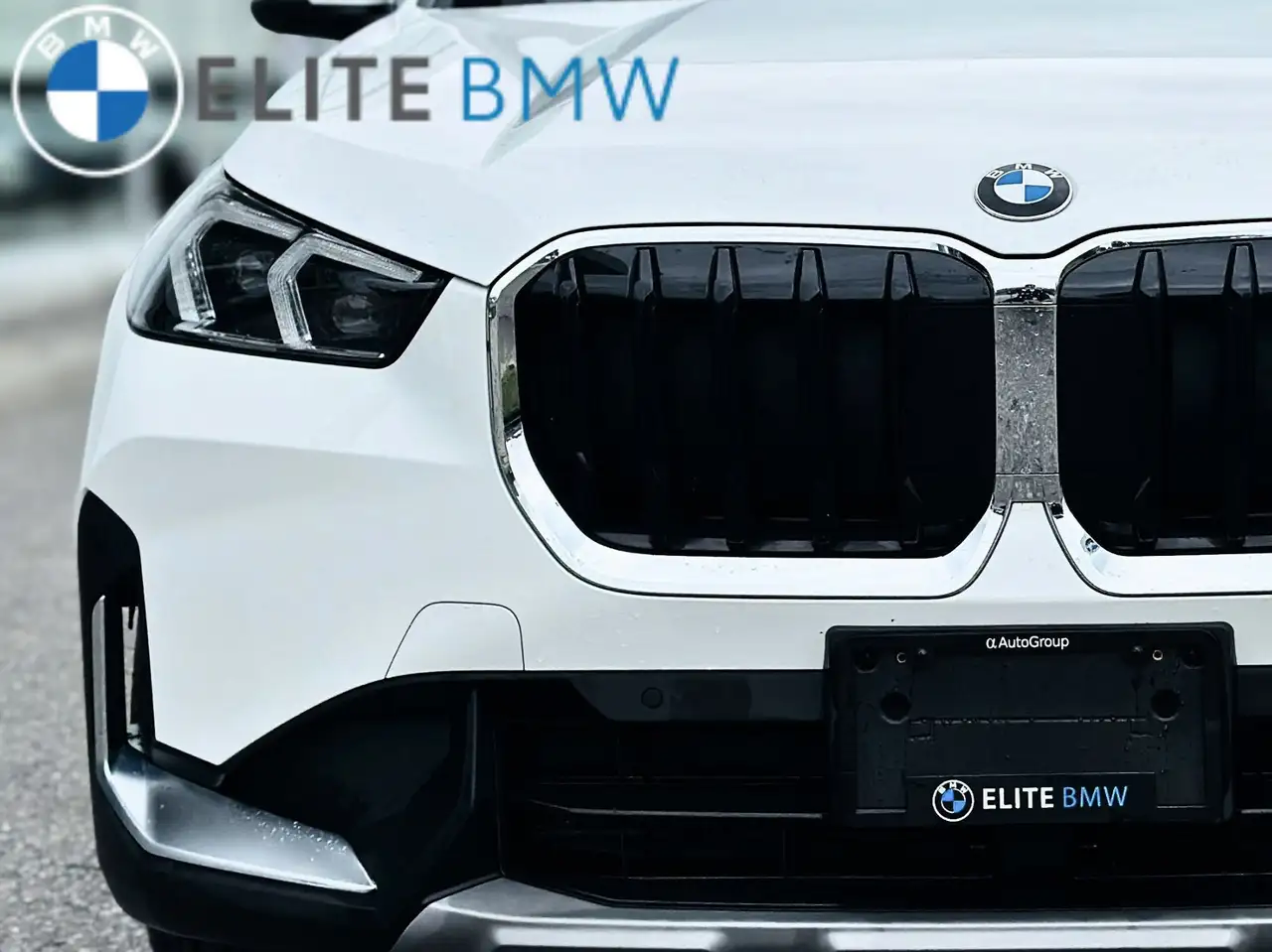 BMW X1 photo BMW X1