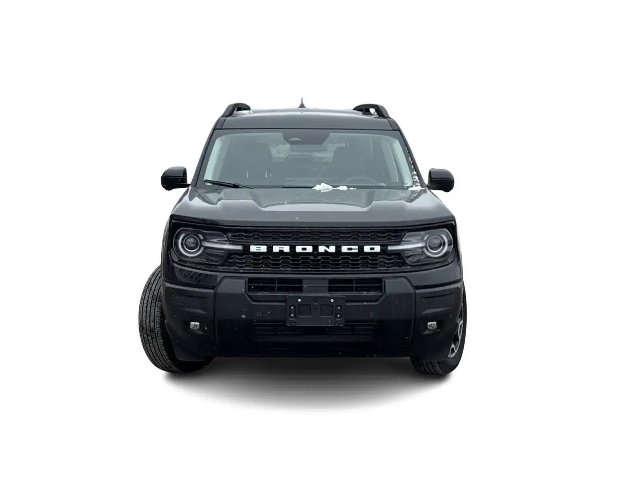 Ford Bronco Sport снимка Ford Bronco Sport