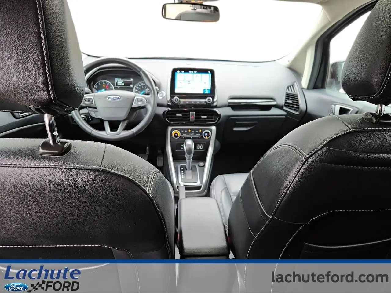 Ford EcoSport снимка Ford EcoSport