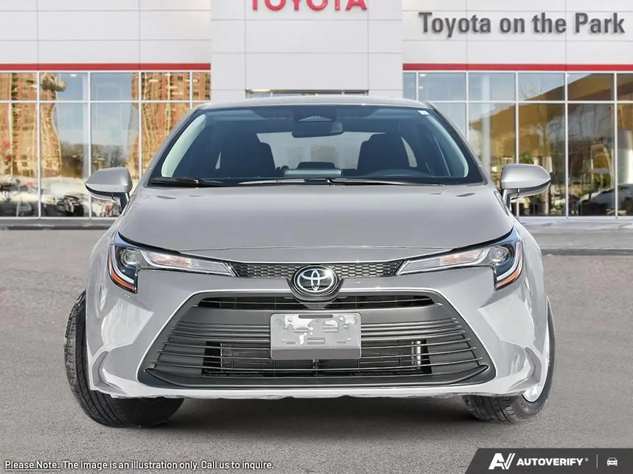 2026 Toyota Corolla