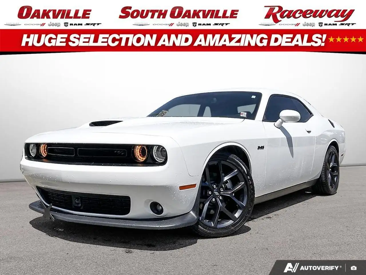 2023 Dodge Challenger